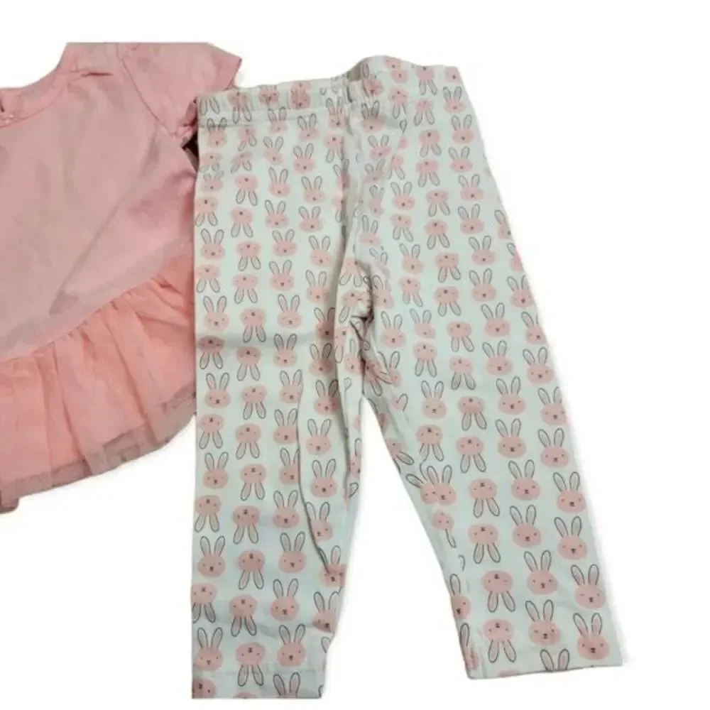 Carter's Easter bunny outfit 12mo